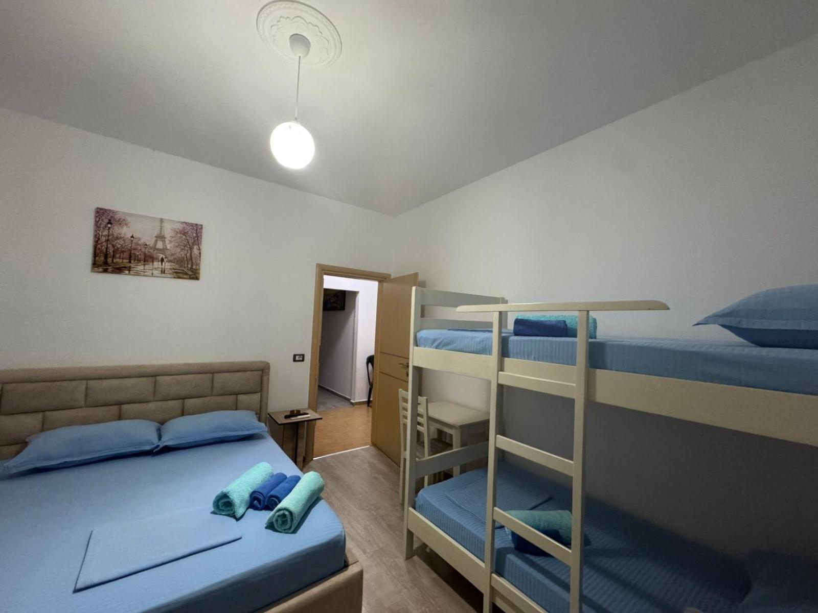 Vila Brilant Vlora Kültér fotó